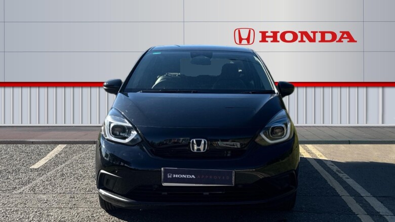 Honda Jazz 1.5 i-MMD Hybrid SR 5dr eCVT Hybrid Hatchback